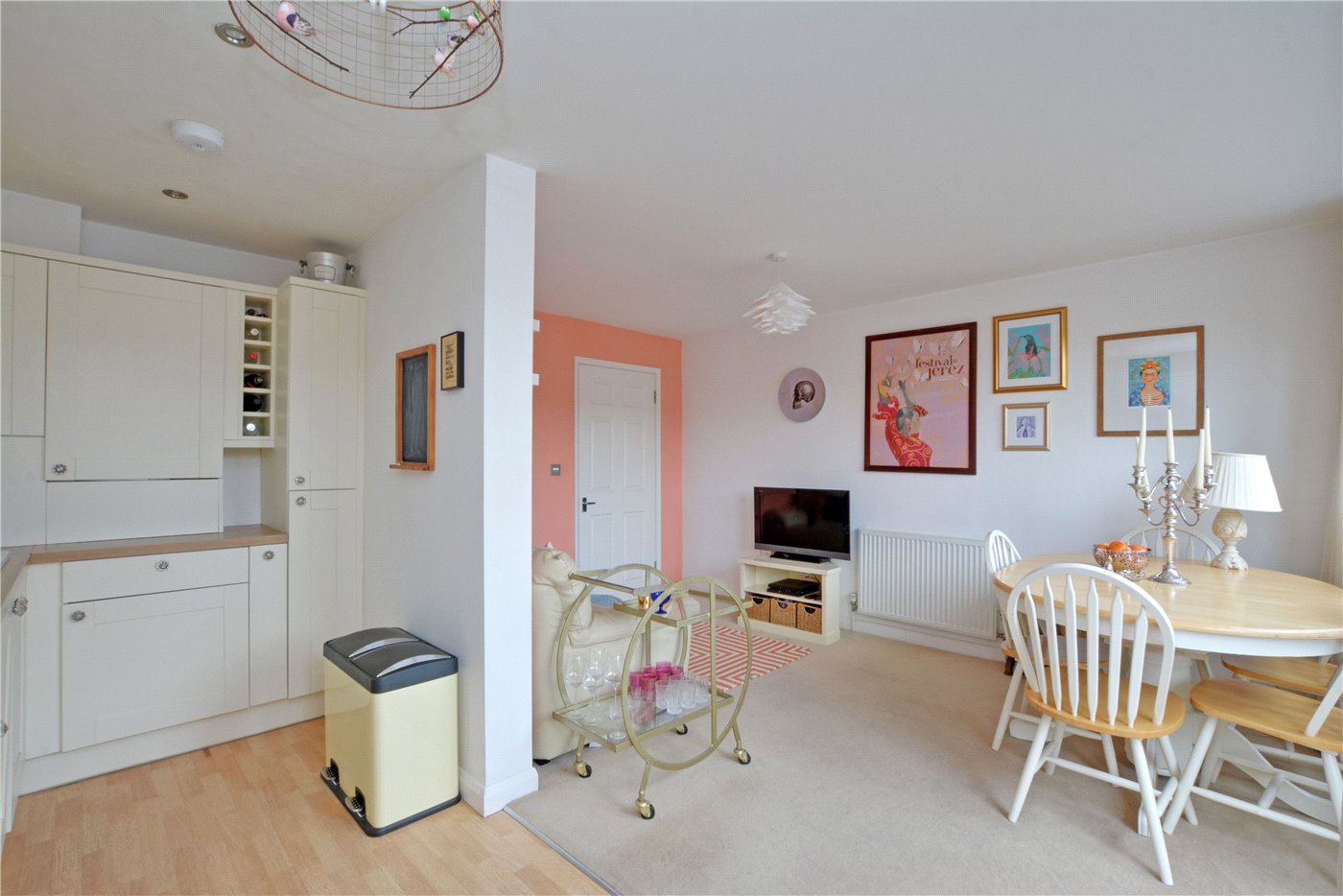 Kitchen/Reception